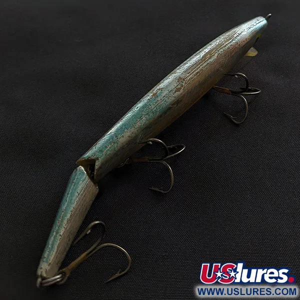 Vintage   Rebel Floater F12 Jointed, 1/3oz  fishing lure #20856
