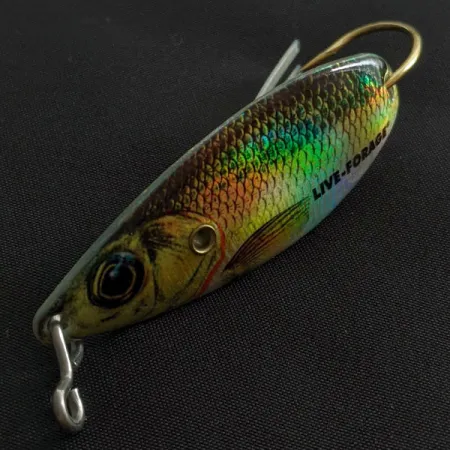 Vintage Northland Live Forage Weedless, 1/2oz fishing spoon #20863