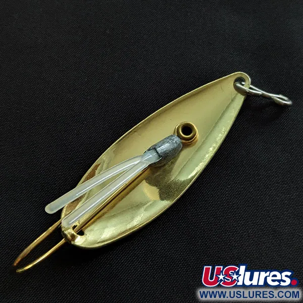 Vintage Northland Live Forage Weedless, 1/2oz fishing spoon #20863