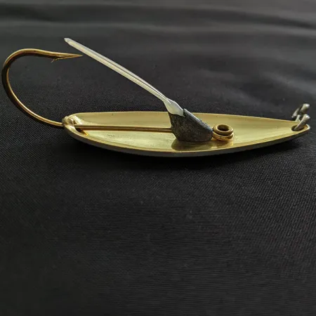 Vintage Northland Live Forage Weedless, 1/2oz fishing spoon #20863