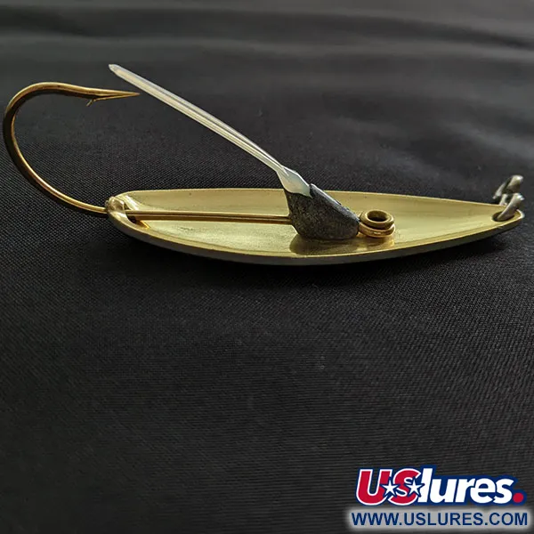 Vintage Northland Live Forage Weedless, 1/2oz fishing spoon #20863