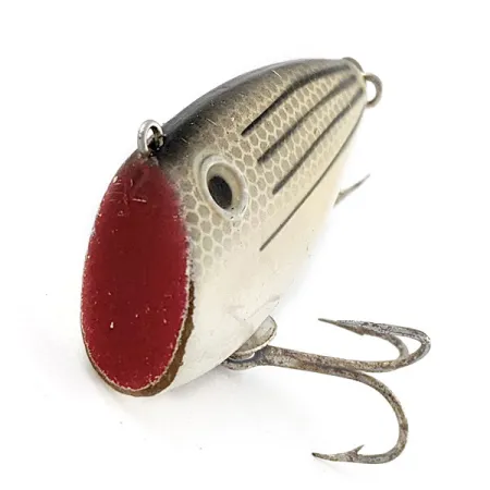 Vintage Whopper Stopper Bayou Boogie, 1/3oz Barfish fishing lure #20865