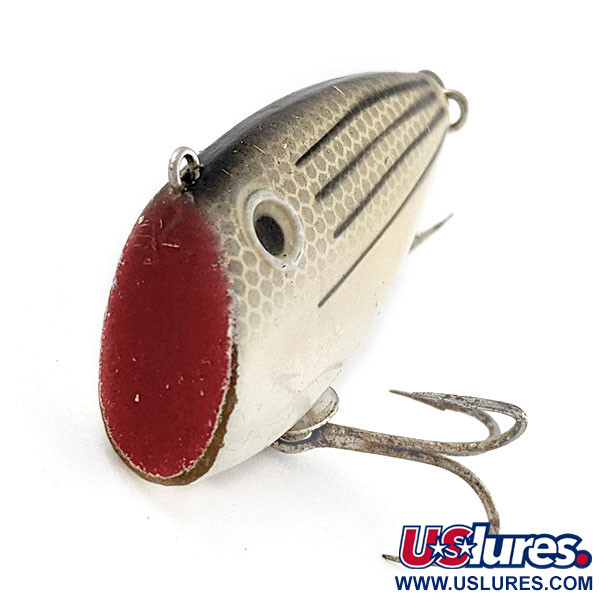 Vintage   Whopper Stopper Bayou Boogie, 1/3oz Barfish fishing lure #20865