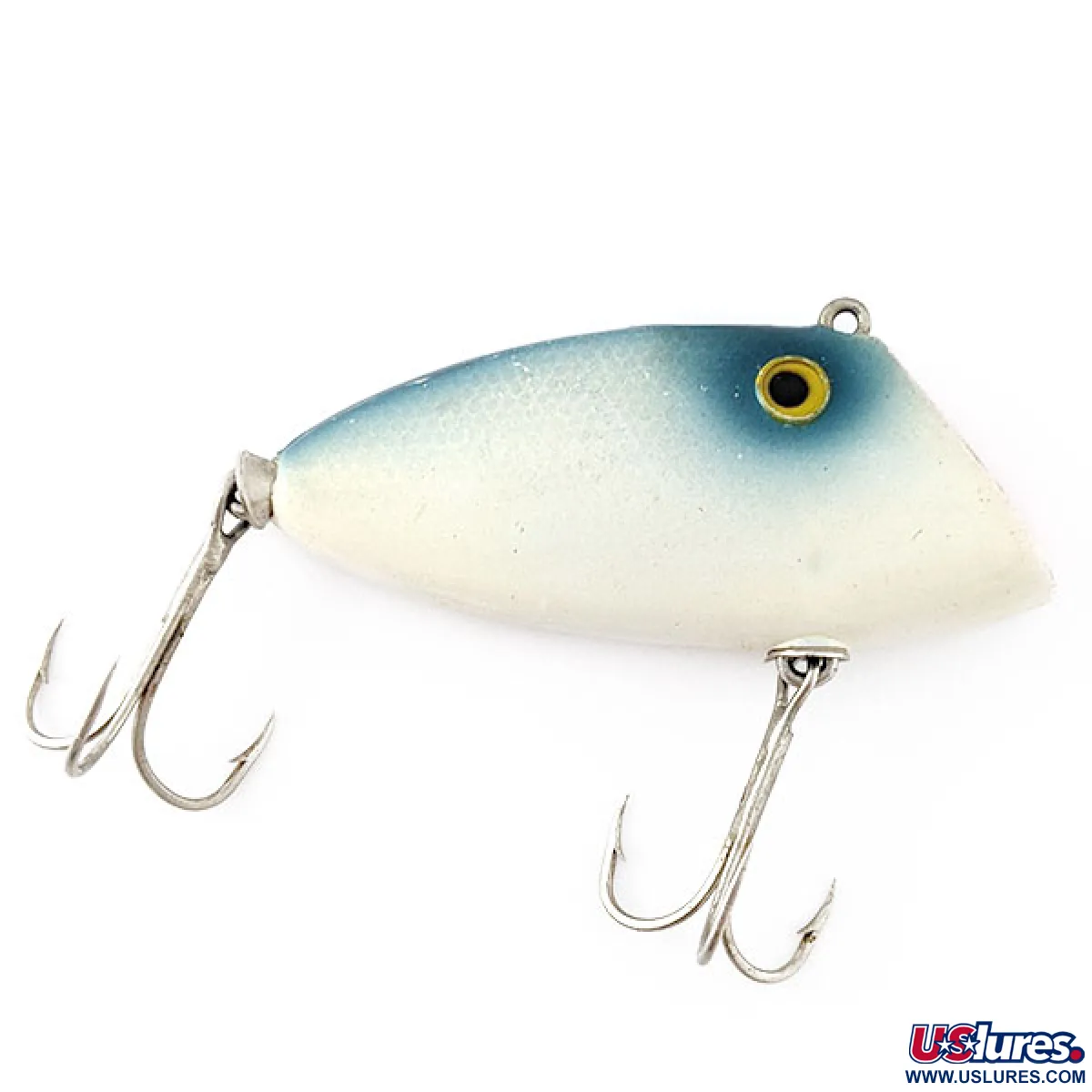 ヴィンテージルアーwhopper stopper c1947 4786-204 Vintage Whopper Stopper Bayou Boogie, 1/2oz fishing lure #20866