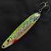 Vintage   Wahoo Prizm Image Herring Spoon, 1 1/3oz  fishing spoon #20868