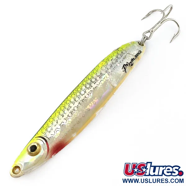 Wahoo Prizm Image Herring Spoon
