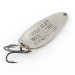 Vintage   Seneca Little Cleo, 1/4oz  fishing spoon #20873