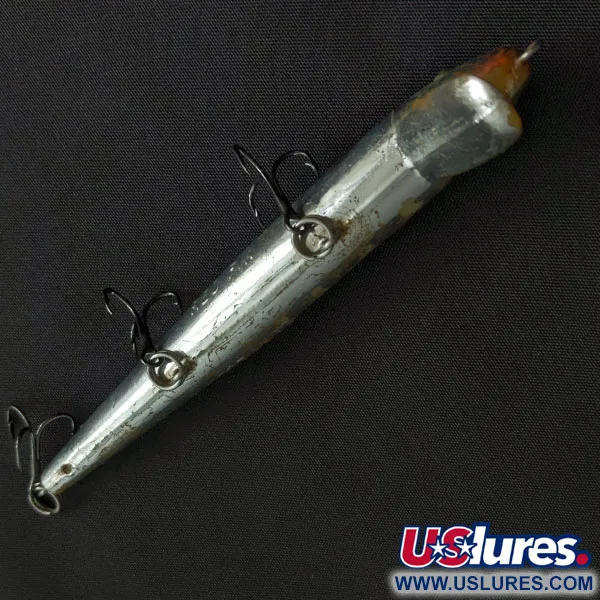 Vintage   Cotton Cordell Red Fin, 1/3oz  fishing lure #20878