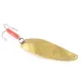Vintage   Mepps Syclops 3 UV, 1oz Fire tiger UV fishing spoon #20880