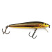 Vintage   Storm ThunderStick TS09, 1/4oz gold fishing lure #20890