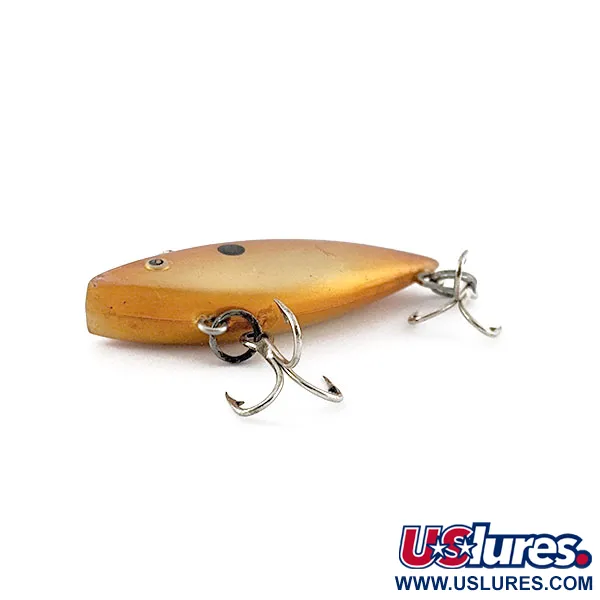 Vintage Bill Lewis Rat-L-Trap, 3/16oz fishing lure #20892