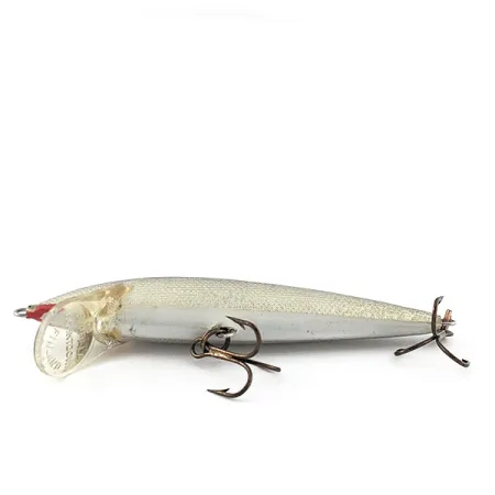 Vintage Rapala Countdown CD S9, 2/5oz S (Silver) fishing lure #20896