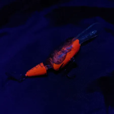 Vintage Rapala Jointed Shad Rap 05, 1/4oz fishing lure #20898