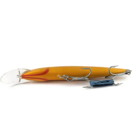 Vintage Rapala Shallow Magnum 18 FMAG18GM, 1 1/2oz GM fishing lure #20904