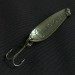 Vintage  Acme Fiord Spoon  Lightning  (50s), 1/8oz Frog fishing spoon #20907