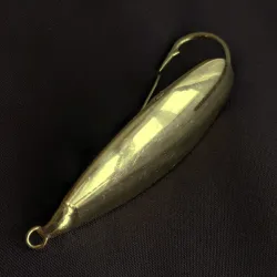 Johnson Silver Minnow
