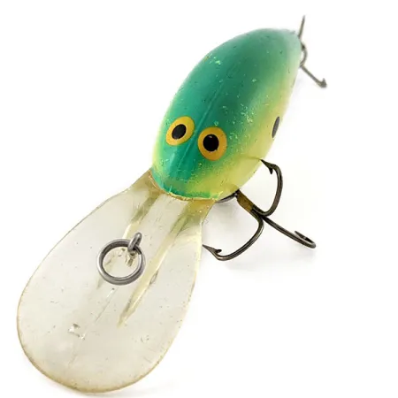 Vintage Norman DD14, 3/5oz fishing lure #20917