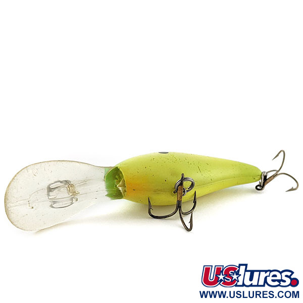 Vintage   Norman DD14, 3/5oz  fishing lure #20917