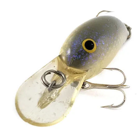Vintage Norman Deep Tiny N, 1/8oz fishing lure #20918