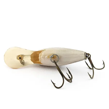 Vintage Bill Norman Little Scooper, 1/4oz Shad fishing lure #20919