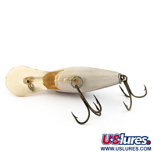 Vintage   Bill Norman Little Scooper, 1/4oz Shad fishing lure #20919