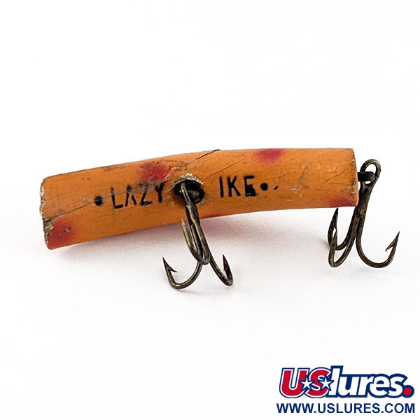 Vintage   Lazy Ike, 1/8oz  fishing lure #20920