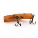 Vintage   Lazy Ike, 1/8oz  fishing lure #20920