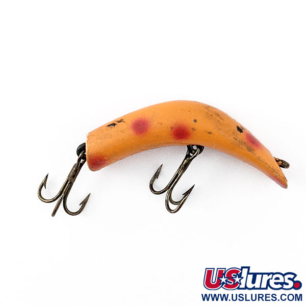 Vintage   Lazy Ike, 1/8oz  fishing lure #20920