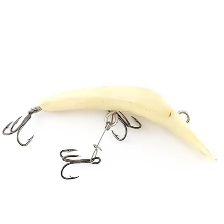 Vintage Kmart Kresge #319 , 1/4oz Bone fishing lure #20921