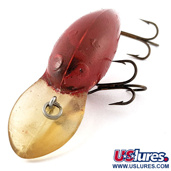 Vintage   Bomber model 6A, 1/3oz  fishing lure #20922