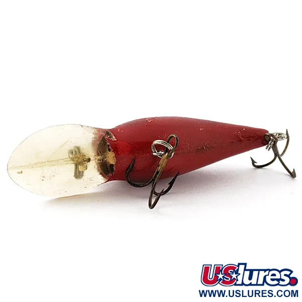 Vintage   Bomber model 6A  screw tail, 1/3oz  fishing lure #20922