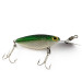 Vintage   Storm Original Hot'N'Tot Thin Fin, 1/4oz silver/green fishing lure #20925