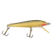 Vintage   Vintage Bill Norman Shiner Minnow, 3/32oz grey/bone fishing lure #20926