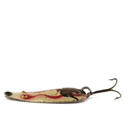 Vintage South Bend Mousie No. 580, 1/4oz fishing spoon #20927