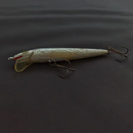 Vintage Rebel Floater F9, 1/4oz S (Silver) fishing lure #20933