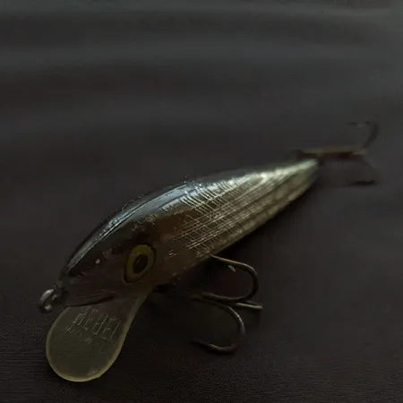 Vintage Rebel Floater F9, 1/4oz S (Silver) fishing lure #20933