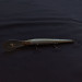 Vintage   Bill Norman Deep Shiner Minnow, 2/5oz silver/blue fishing lure #20934