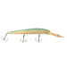 Vintage   Bill Norman Deep Shiner Minnow, 2/5oz silver/blue fishing lure #20934