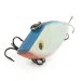 Vintage  Mann's Bait  Tom Mann's Premium Rat'lin Shad Lipless, 2/5oz Blue fishing lure #20937