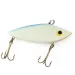 Vintage  Mann's Bait  Tom Mann's Premium Rat'lin Shad Lipless, 2/5oz Blue fishing lure #20937