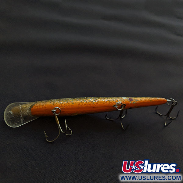 Vintage   Smithwick Suspending Rattlin’ Rogue 12, 2/5oz  fishing lure #20939