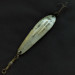 Vintage   Williams Whitefish, 3/5oz silver/gold fishing spoon #20941