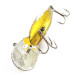 Vintage    Storm Original Hot'N'Tot Thin Fin, 2/5oz Gold fishing lure #20942