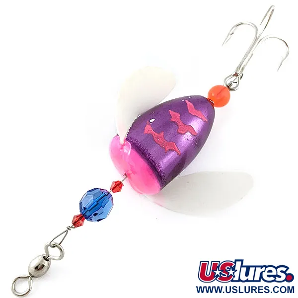 Vintage  Yakima Bait Spin-N-Glo, 1/4oz  spinning lure #20943