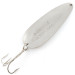 Vintage  Eppinger Dardevle, 1oz nickel fishing spoon #20946