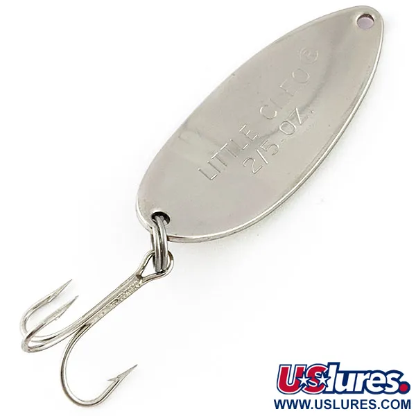 Vintage Acme Little Cleo, 2/5oz fishing spoon #20947