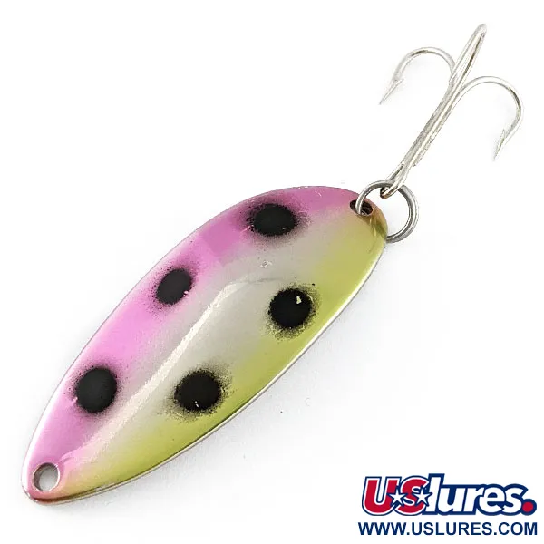 Vintage Acme Little Cleo, 2/5oz fishing spoon #20947