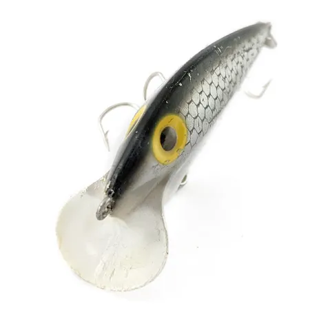Vintage Storm Original Thin Fin, 1/4oz silver fishing lure #20949