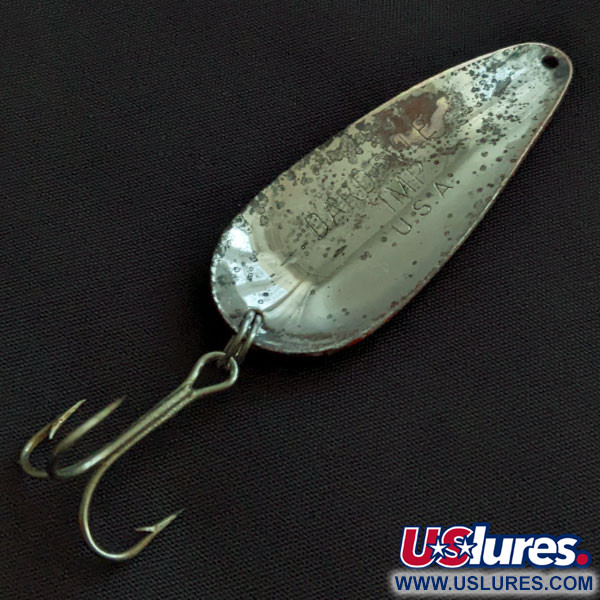 Vintage  Eppinger Dardevle Imp, 2/5oz Red Devle fishing spoon #20950