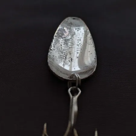 Vintage Eppinger Dardevle Imp, 2/5oz Red Devle fishing spoon #20950